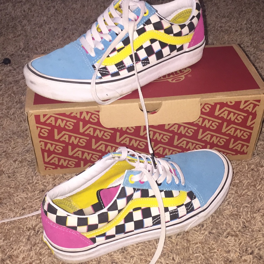 Vans